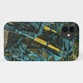 Motorradgeschenk Case-Mate iPhone Hülle (Rückseite (Horizontal))