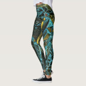 Motorradgeschenk Leggings (Links)