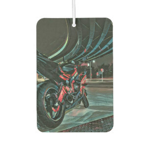 Motorradgeschenke Autolufterfrischer