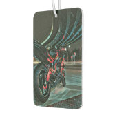 Motorradgeschenke Autolufterfrischer (Links)
