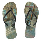 Motorradgeschenke Badesandalen (Fußbett)