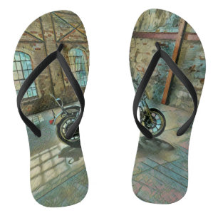 Motorradgeschenke Badesandalen