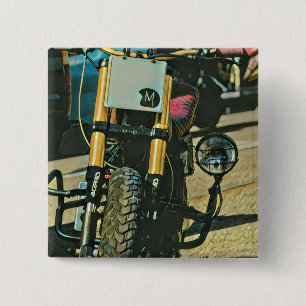 Motorradgeschenke Button