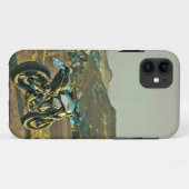 Motorradgeschenke Case-Mate iPhone Hülle (Rückseite (Horizontal))