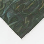 Motorradgeschenke Fleecedecke (Ecke)