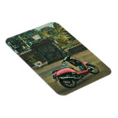 Motorradgeschenke für ihn magnet (Rechte Seite)