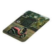 Motorradgeschenke für ihn magnet (Linke Seite)
