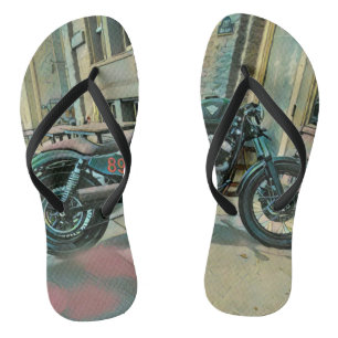 Motorradgeschenke für sie badesandalen