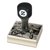 Motorradgeschenke Gummistempel (Stempel)