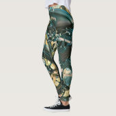 Motorradgeschenke Leggings (Links)