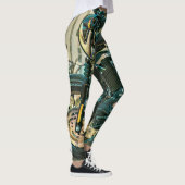 Motorradgeschenke Leggings (Rechts)