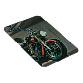 Motorradgeschenke Magnet (Rechte Seite)