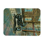 Motorradgeschenke Magnet (Horizontal)