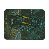 Motorradgeschenke Magnet (Horizontal)