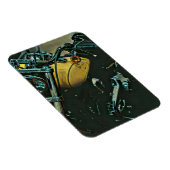 Motorradgeschenke Magnet (Rechte Seite)
