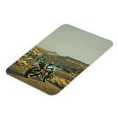 Motorradgeschenke Magnet (Linke Seite)