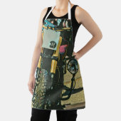 Motorradgeschenke Schürze (InSitu)