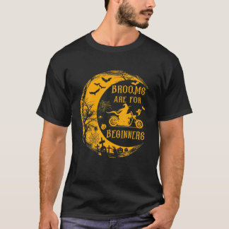 Motorradhäuser sind für Anfänger oder für Anfänger T-Shirt
