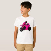 Motorradhemd T-Shirt (Vorne ganz)