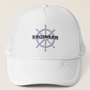 Motorradhut Truckerkappe