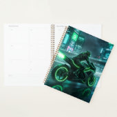Motorradkalender & Planer (Anzeige)