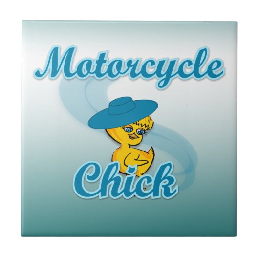 Motorradkick #3 fliese (Vorderseite)