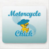 Motorradkick #3 mousepad (Vorne)