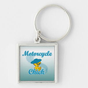 Motorradkick #3 schlüsselanhänger