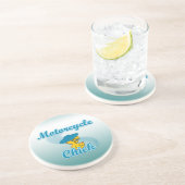 Motorradkick #3 untersetzer (Seite)