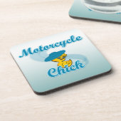 Motorradkick #3 untersetzer (Linke Seite)