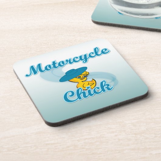 Motorradkick #3 untersetzer (Linke Seite)