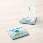 Motorradkick #3 untersetzer (Rechte Seite)