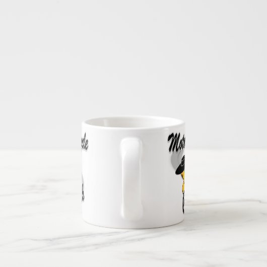 Motorradkick #4 espressotasse (Rückseite)