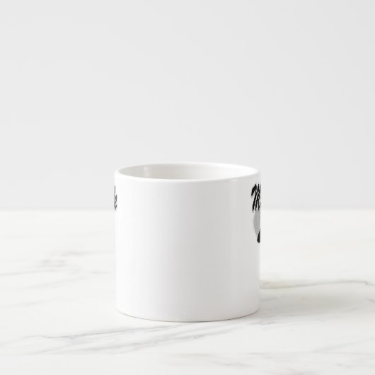 Motorradkick #4 espressotasse (Vorderseite)