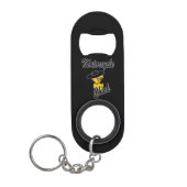Motorradkick #4 schlüsselanhängerflaschenöffner (Vorderseite)
