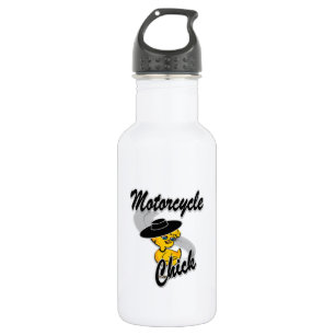 Motorradkick #4 trinkflasche