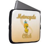 Motorradkick Laptopschutzhülle (Vorne Rechts)