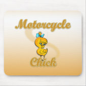 Motorradkick Mousepad (Vorne)