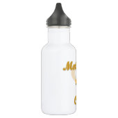 Motorradkick Trinkflasche (Links)