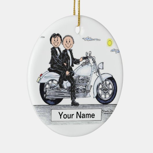 Motorradkombinat Keramikornament (Rechts)