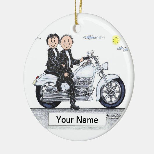 Motorradkombinat Keramikornament (Links)