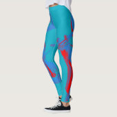 MOTORRADKUNFT LEGGINGS (Links)