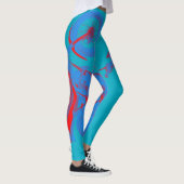 MOTORRADKUNFT LEGGINGS (Rechts)