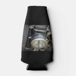 Motorradlampe Flaschenkühler