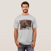 Motorradlaufen: Sieger 100 MI. Rennen, Norton KS T-Shirt (Vorne ganz)