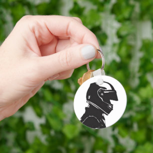 Motorradliebhaber Schlüsselanhänger