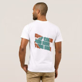 Motorradliebhaber T-Shirt (Schwarz voll)