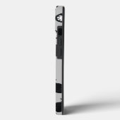 Motorradmuster Case-Mate iPhone Hülle (Rückseite / Links)