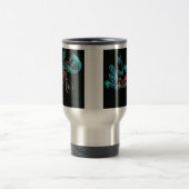 Motorradreisependler-Tassen u. -schalen Reisebecher (Mittel)