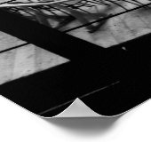 Motorradrennen, Anfang der 1900er Jahre Poster (Ecke)